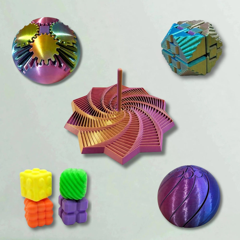Kits Sensoriais - Mundo Sensorial