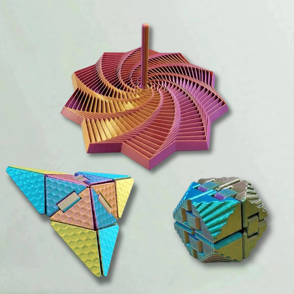 Kits Sensoriais - Mundo Sensorial
