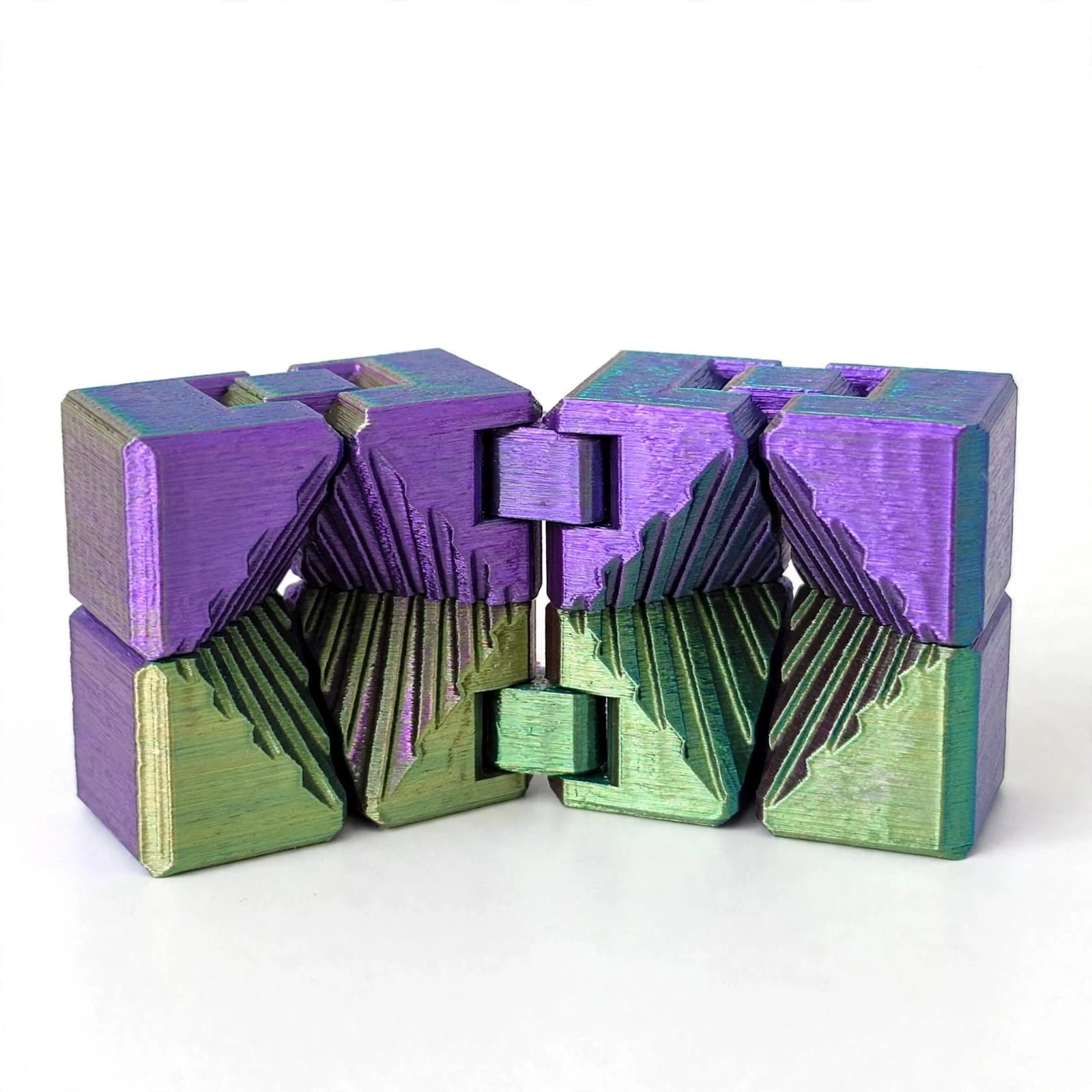 Cubo Infinito - Mundo Sensorial