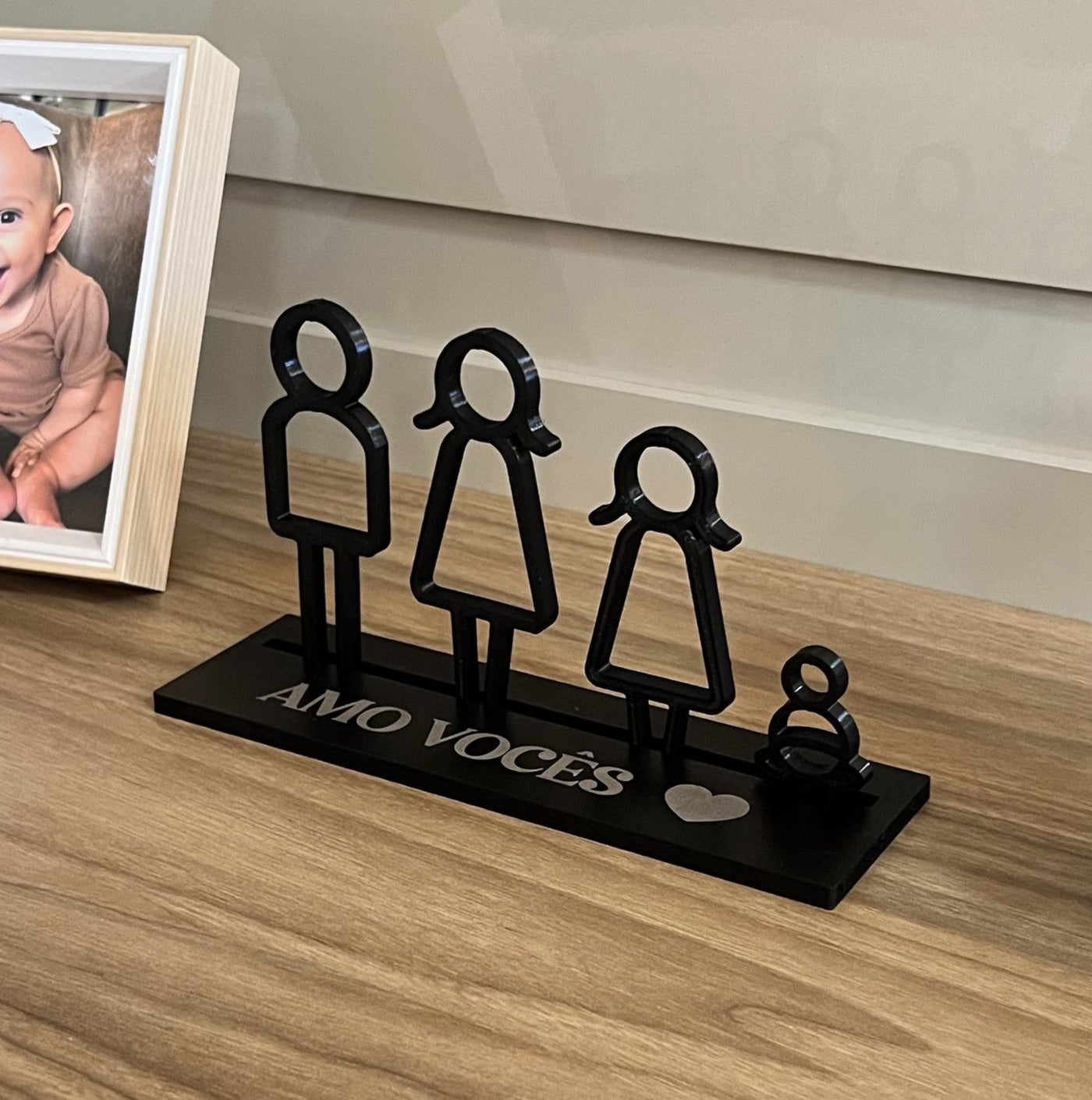 Família Personalizada