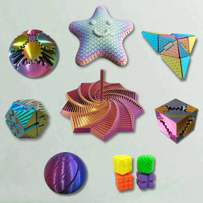 Kits Sensoriais - Mundo Sensorial