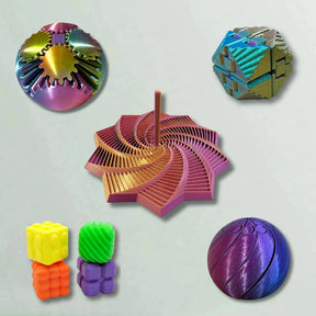Kits Sensoriais - Mundo Sensorial