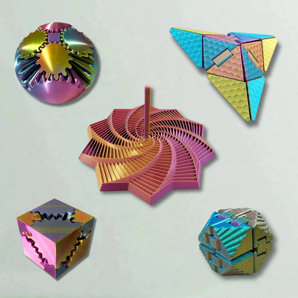 Kits Sensoriais - Mundo Sensorial