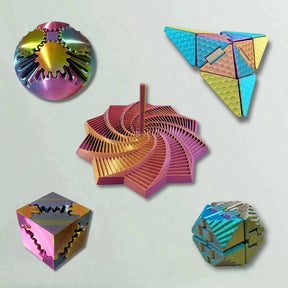 Kits Sensoriais - Mundo Sensorial