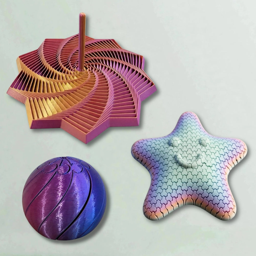 Kits Sensoriais - Mundo Sensorial