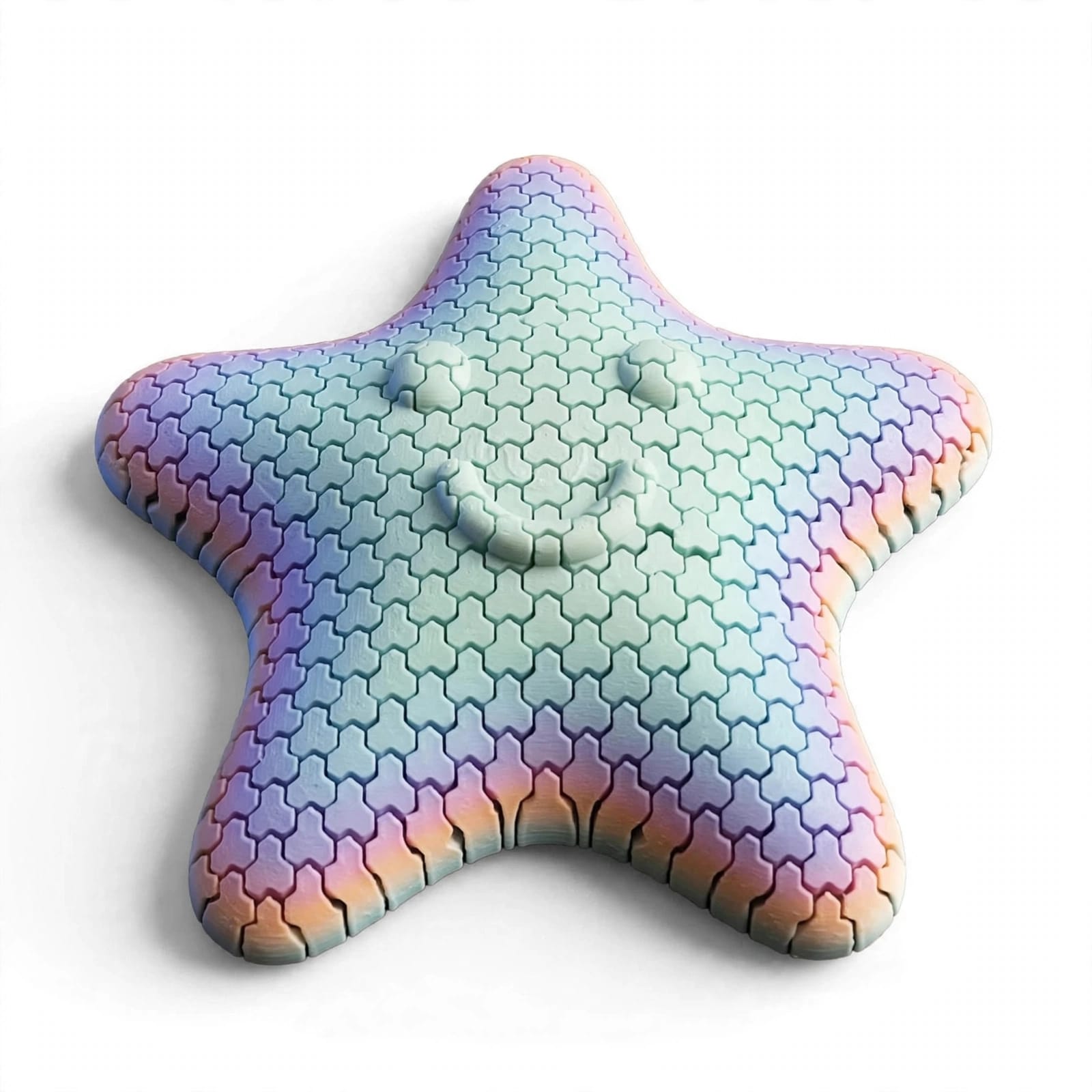 Estrela Flexivel - Mundo Sensorial