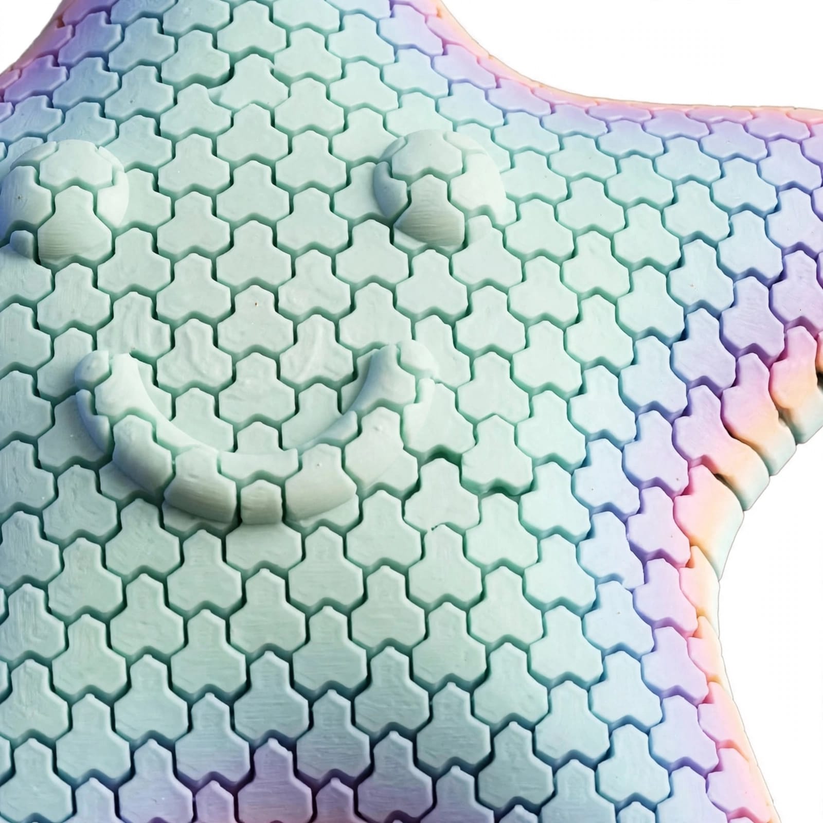 Estrela Flexivel - Mundo Sensorial