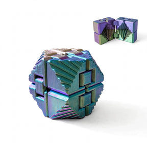 Cubo Infinito - Mundo Sensorial