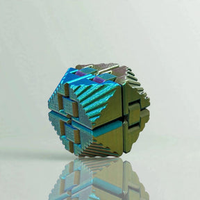 Cubo Infinito - Mundo Sensorial