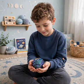Cubo Infinito - Mundo Sensorial